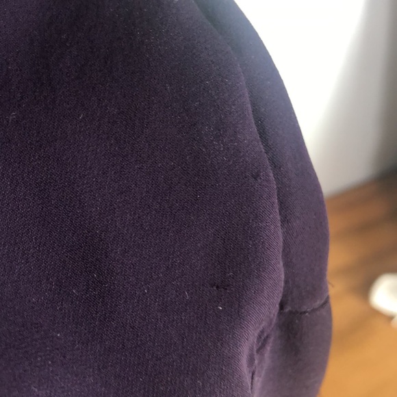 Aritzia Babaton Bennet Silk Dress (size xs) - Picture 5 of 5